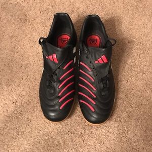 Adidas indoor turf cleat